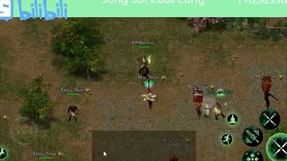 Thử phái đường môn bạo vũ #game