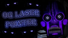 Puppet Master All Challenges OG Laser Pointer Completed | FNaC 3 Custom Night
