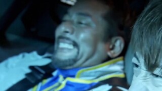 Màn trình diễn của Ultraman với hiệu suất bùng nổ trở lên