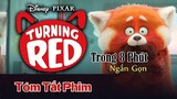 Tóm Tắt Phim: GẤU ĐỎ BIẾN HÌNH |Turning Red 2022| - Phim Hoạt Hình Pixar Hay Nhất 2022