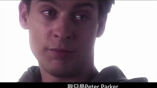 [Penyesat air mata penyalahgunaan tinggi/Hati-hati masuk] "Selamat datang di rumah, Peter Parker" me