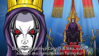 REINKARNASI DEWA! ALASAN ODA MENYEMBUNYIKAN IMU SELAMA 20 TAHUN! - One Piece 1062+ (Teori)