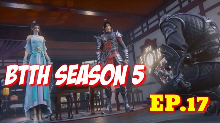 Battle Through The Heaven Seasonn 5 Episode 17 Sub Indonesia