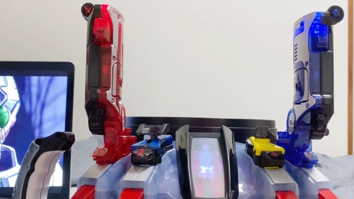 Cost-effective dialogue props Kamen Rider Fourze DX magnetic switch No. 30 No. 31 switch