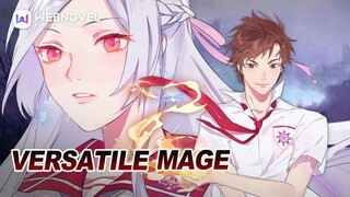 QUANZHI FASHI -- VERSATILE MAGE // AUDIO LIBRO // WEB NOVEL // CAPITULOS DEL 16 AL 30