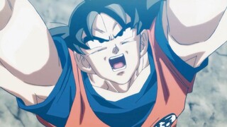 Dragon Ball Super 138: Bertarung melawan Jiren! Peluru energi dalam situasi putus asa!