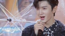 陈哲远唱《小星星》,人帅歌也好听