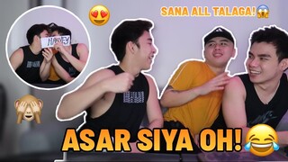 SINO ANG “MAS” MAY CHANCE MAGLOKO? PART 2: FT #JAMVEY | JAM MORALES | HARVEY KYLE ANDRES