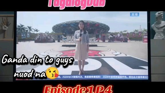 Falling into your smile Episodes 1 part 4Tagalog