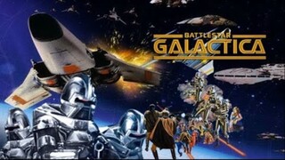 Battlestar Galactica (1978) movie