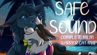 SAFE & SOUND | COMPLETE MLM WARRIOR CAT MAP