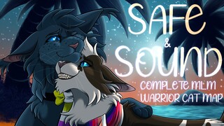 SAFE & SOUND | COMPLETE MLM WARRIOR CAT MAP