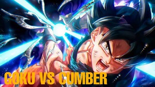 GOKU VS CUMBER DESPACITO AMV