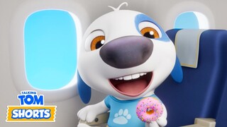 ✈️ Pilot Hank 😳 - Talking Tom Shorts (S2 Episode 53)