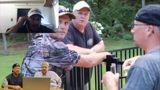 'Psycho Dad Crashes 'Going Away' Party' Reaction! Hagyrants Archives Reaction