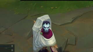 Lol ได้เพิ่มไข่อีสเตอร์ประลองใหม่: หลังจากที่ Jhin เปิดเผยหน้ากากของเขา ก็กลายเป็น Xiao Hei! (&ฮีโร่