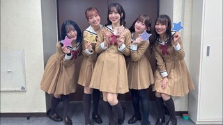 Poppin'Party - Tomorrow's Door [ Poppin'Party 10th Anniversary Live ] ~ [Lirik+Terjemahan]