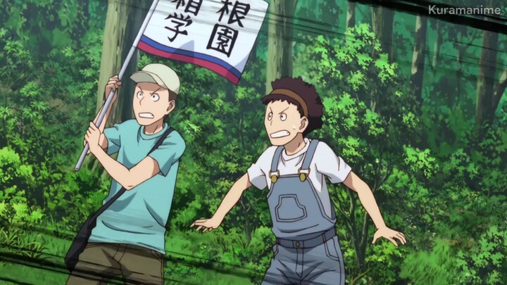 Yowamushi Pedal: Glory Line (Season 4) Episode 2 Sub indo
