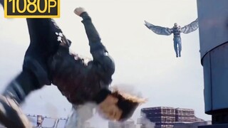 Winter Soldier: I can understand that I think of me as Captain America, but I can't stand you facing