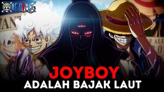 FULL SPOILER OP 1114 - JOY BOY ADALAH BAJAK LAUT PERTAMA DALAM SEJARAH DAN BERASAL DARI ELBAF