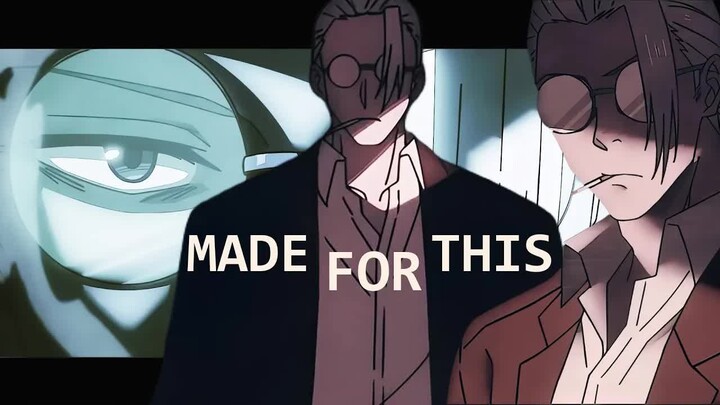 Sakamoto Days「AMV」Made For This