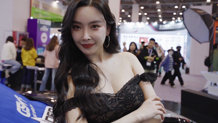 หุ่นนี้มันดีเกินไปจริงๆเลย