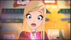 Cucu Putri Kacang Polong Regal Academy - Indonesia Dubb