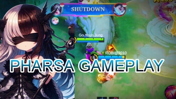 PHARSA GAMEPLAY