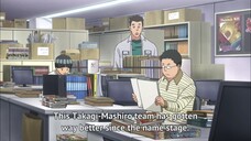 Bakuman Eng. sub BD EP 14