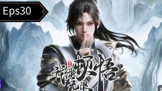 I can have infinite enlightenment eps30