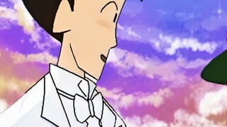 The most heartbreaking love story of death in "Crayon Shin-chan", only the man she loved the most di