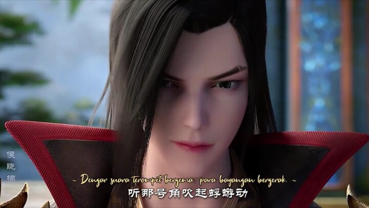 Wu Dong Qian Kun 2nd Season 5. eps. 11