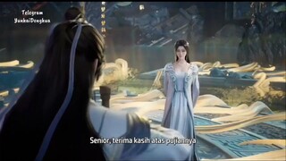 Shourding The Heaven Eps 110 indo
