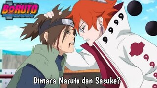 Boruto Episode Terbaru - Kehadiran Code Di Konoha