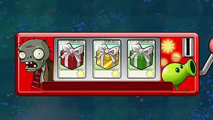 【Versi Baru】Mesin Slot Kotak Lotere