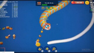 Game rắn top 1 kịch kính và vui nhộn #275 3