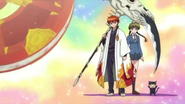 kyoukai no rinne S2 episode 5