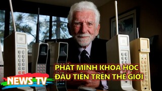 Những phát minh khoa học, công nghệ đầu tiên trên thế giới