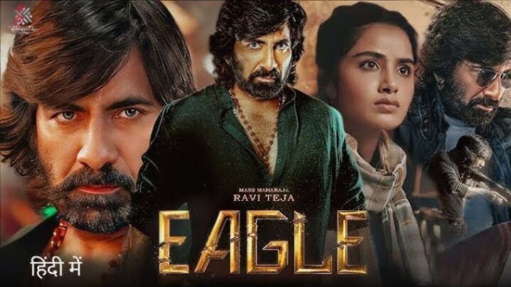 Sahadev New 2024 Released Full Hindi Dubbed Action Movie Eagle