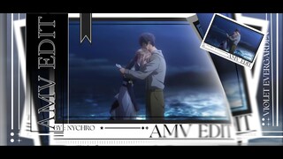 Runaway - Aurora [AMV] Vibe Edits // Violet Evergarden ✨