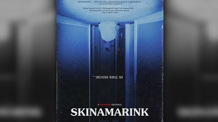 Skinamarink (2022) 1080p Legendado