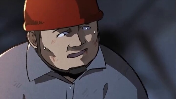 Pernahkah Anda mengambil uang...? 4# Ambil uang｜ Lukisan aneh Cang Sheng