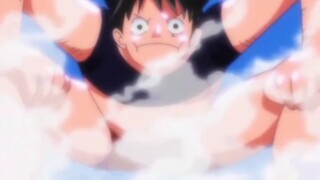 Luffy's fifth gear giantization was hinted many years ago, and it finally came true after decades.