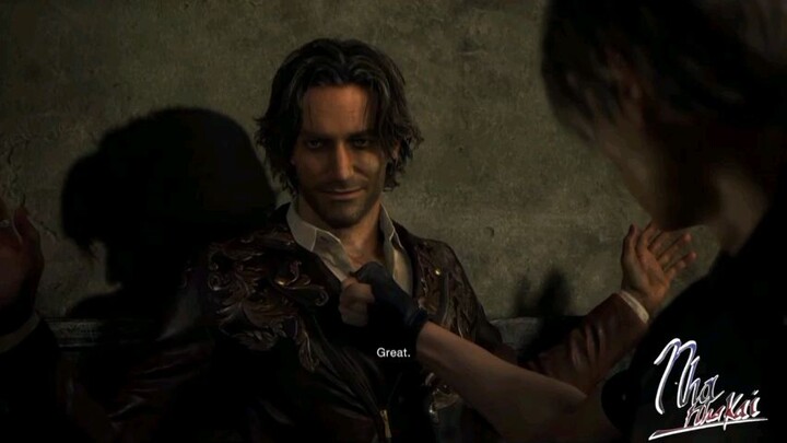 Fandubing Indonesia Resident Evil 4 Remake, Luis Menolong Leon dan Ashley