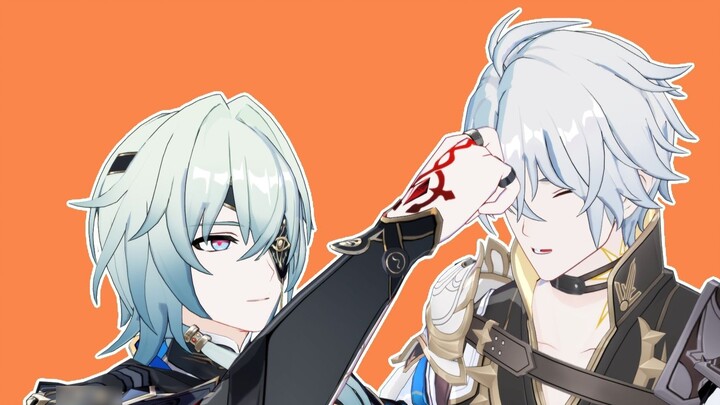 [Erxia] Don't let me bear that I'm just a dog