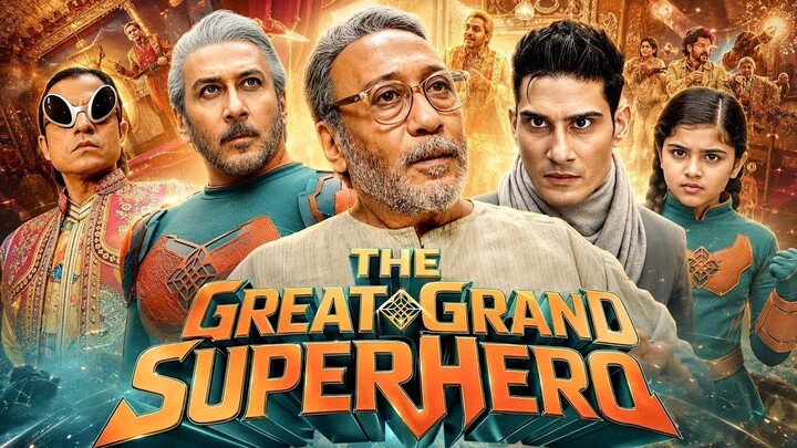 The Great Grand Superhero (2026) Hindi Full Movie 1080p