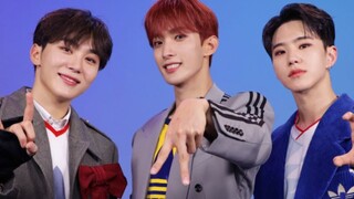 SEVENTEEN夫硕顺《Fighting》接力舞蹈版公开！