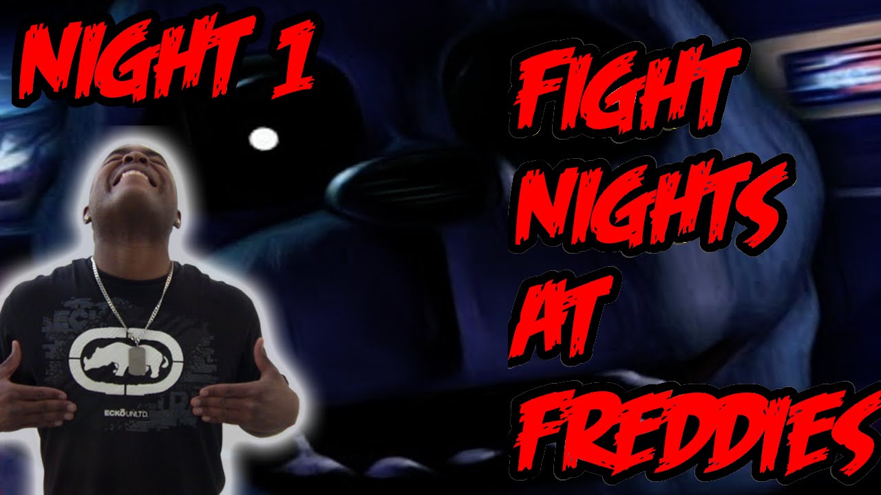 Five Nights At Freddy's - WHY BLACK PEOPLE DONT DO SCARY GAMES (Download  Link) - Bilibili