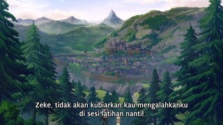 Yarinaoshi Reijou wa Ryuutei Heika wo Kouryaku-chuu EP 08