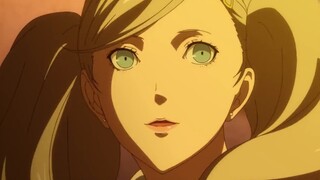 Ren Amamiya memperoleh persona baru, dan juga menggunakan kekuatan "musuh", P5
